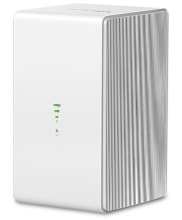 TP-Link Mercusys MB110-4G LTE Modem s WiFi routerem, 1x LAN, 1x WAN, 1x slot SIM, 300Mbps 2,4