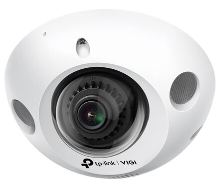 TP-Link VIGI C230I Mini(2.8mm) 3MPx, vnitřní, IP Kamera Dome, přísvit 30m