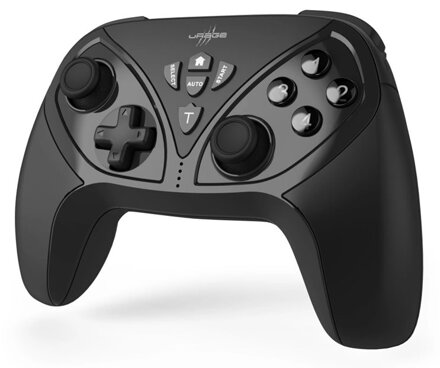 HAMA uRage gamepad Vendetta 300 Unleashed/ bezdrátový/ 8 směrový/ černý