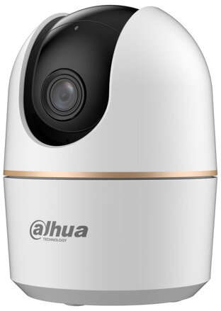 DAHUA IP kamera H4A/ vnitřní/ Wi-Fi/ 4Mpix/ objektiv 3,6mm/ H.265/ IR až 10m/ CZ app