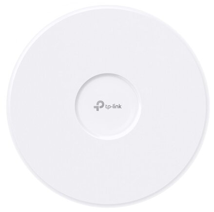 TP-Link EAP773 Omada BE9300 stropní AP Tri-Band Wi-Fi 7, 574Mbps 2.4 GHz + 2880 Mbps 5 GHz+ 5760 Mbps 6 GHz, 1x 10GLAN,