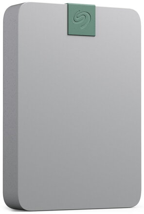 SEAGATE Ultra Touch 5TB SSD / 2,5" / externí / USB 3.0 typu C / pebble gray