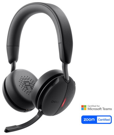 DELL náhlavní bezdrátová souprava WL5024/ Pro Stereo Headset/ sluchátka + mikrofon