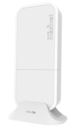 Mikrotik RouterBOARD wAP LTE kit Upgrade, L4 (650MHz, 64MB RAM, 1xLAN, 1x 802.11n, 1x LTE) outdoor,  4 dBi, SIM slot
