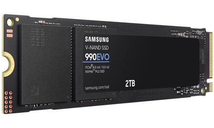 Samsung 990 EVO 2000GB/ M.2/ interní