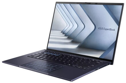 ASUS ExpertBook B9/ Core 7 150U/ 16GB/ 1TB SSD/ Intel® Graphics/ 14"WQXGA+,OLED/ W11P/ černý
