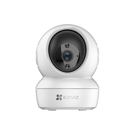 EZVIZ IP kamera H6C Pro 4MP/ vnitřní/ Wi-Fi/ 4Mpix/ objektiv 4mm/ H.265/ IR přísvit až 10m/ černo-bílá