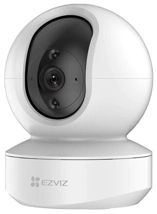 EZVIZ IP kamera TY2/ vnitřní/ Wi-Fi/ 2Mpix/ objektiv 4mm/ H.264/ IR přísvit až 10m/ bílá