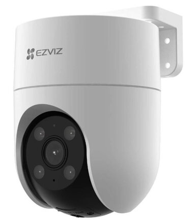 EZVIZ IP kamera C8c 4Mp/ PTZ/ Wi-Fi/ 4Mpix/ krytí IP65 objektiv 4mm/ H.265/ IR přísvit až 30m bílá