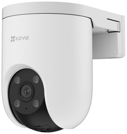 EZVIZ IP kamera H8c 4G/ PTZ/ 3Mpix/ krytí IP65/ objektiv 4mm/ H.265/ IR přísvit až 30m/ bílá