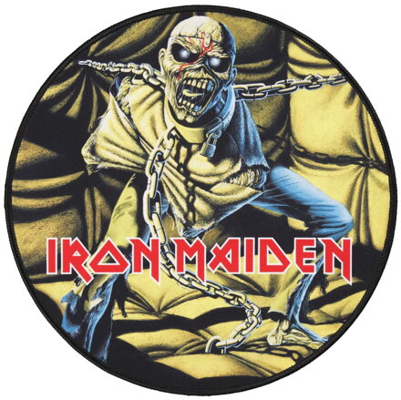 Iron Maiden herní podložka pod myš/ model 3/ 30 cm