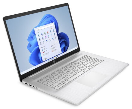 HP 17-cp2003nc/ Ryzen 5 7520U/ 16GB DDR5/ 512GB SSD/ AMD Integrated Graphics 17,3"FHD,matný/ W11H/ stříbrný