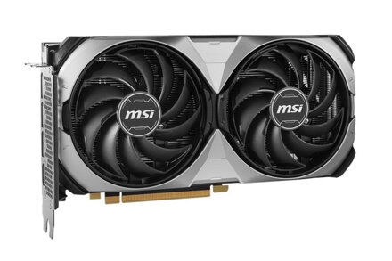 OPRAVENÉ - MSI GeForce RTX 4070 VENTUS 2X E 12G OC / 12GB GDDR6X / PCI-E / 3x DP / HDMI