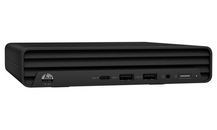 HP Pro Mini 260 G9/ i5-1235U/ 8GB/ 512GB SSD/ Intel® Iris® Xe/ W11P/ kbd+myš/ černý