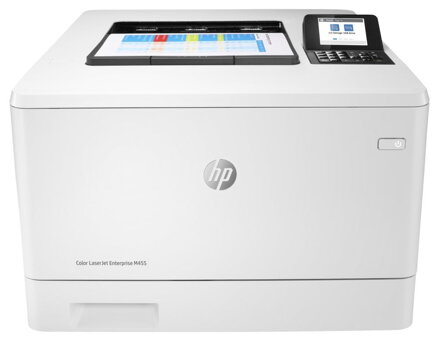 ROZBALENÉ - HP Color LaserJet Enterprise M455dn/ A4/ 27ppm/ 600x600dpi/ USB/ duplex/ ePrint