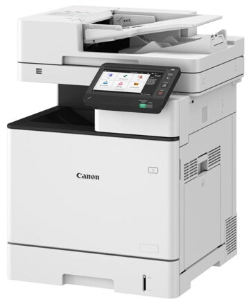 CANON i-SENSYS MF842Cdw / A4 / tisk+scan+copy+fax/ 38 ppm/ 1200x1200dpi / LAN/ USB/  WiFi/ DADF/ Duplex