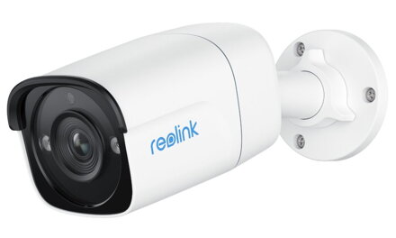 Reolink P320 5MPx venkovní IP kamera, 2560x1920, bullet, SD slot až 256GB, krytí IP67, PoE, přísvit až 30m