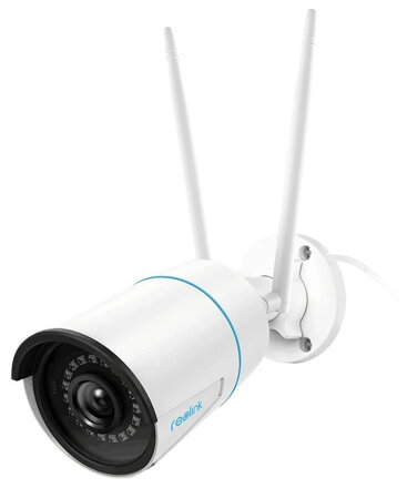 Reolink W320 5MPx venkovní IP kamera, 2560x1920, bullet, SD slot až 256GB, krytí IP67, Dual-band WiFi, přísvit až 30m