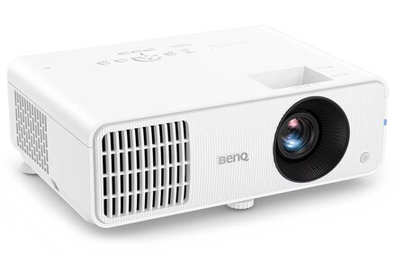 BenQ LW650 WXGA/ Laser projektor/ 4000ANSI/ 3 mil.:1/ 2x HDMI/2x USB A/USB C/ RS232/ repro