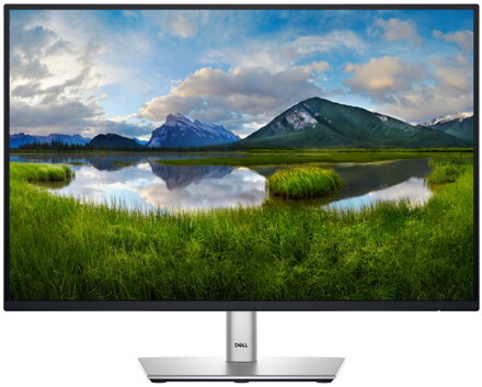 DELL P2425E Professional/ 24" LED/ 16:10/ 1920x1200/ 1500:1/ 5ms/ Full HD/IPS/USB-C/3xUSB/2xDP/HDMI/RJ45/ 3Y Basic