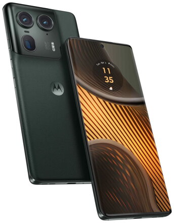 Motorola EDGE 50 Ultra - Forest Grey   6,7" / dual SIM/ 16GB/ 1TB/ 5G/ Android 14