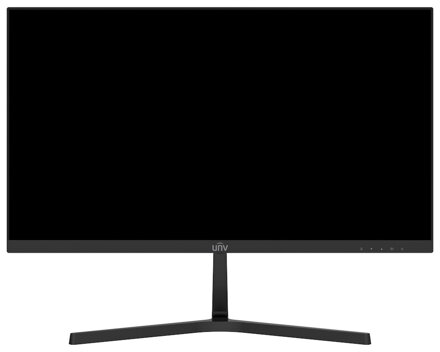 UNIVIEW 27" LED MW-LC27-E/ 1920x1080/ 4000:1/ 5ms/ 250 cd/m2/ HDMI/ VGA/ Černý