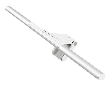 BENQ Lampa LED pro elektronické čtení ScreenBar Pro Silver