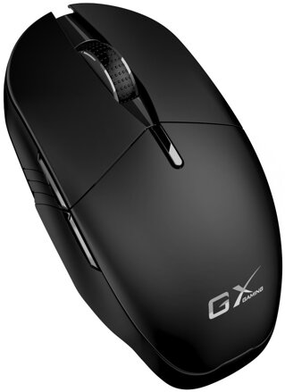GENIUS GX Gaming Scorpion M8250 AI Black/ duální BT+2,4GHz/ 3200 dpi/ bezdrátová/ Copilot/6tlačítková/dobíjecí/RGB/černá