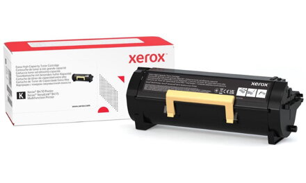 Xerox originální toner černý - Extra high capacity pro B410,B415 (25 000 str.)