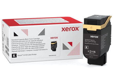 Xerox originální toner černý - standard capacity pro C410,C415 (2 400 str.)
