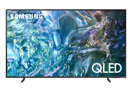 SAMSUNG SMART QLED TV 50"/ QE50Q60D/ 4K Ultra HD 3840x2160/ DVB-T2/S2/C/ H.265/HEVC/ 3xHDMI/ 2xUSB/ Wi-Fi/ LAN/ E