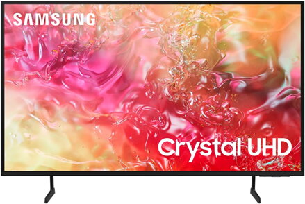 SAMSUNG SMART LED TV 50"/ UE50DU7172/ 4K Ultra HD 3840x2160/ DVB-T2/S2/C/ H.265/HEVC/ 3xHDMI/ USB/ Wi-Fi/ LAN/ G