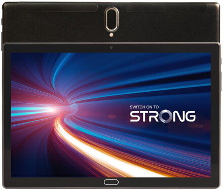 STRONG tablet PC SRTK10MTPLUS/ 10,1"/ 1280x800/ 4GB RAM/ 64GB Flash/ Wi-Fi/ BT/ micro USB/ microSD/ Android 13