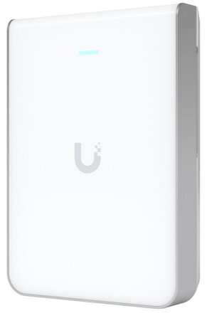 Ubiquiti UniFi U7 Pro Wall - Wi-Fi 7 AP, 2.4/5/6GHz, až 10.7 Gbps, 1x 2.5GbE, PoE+ (bez PoE injektoru)