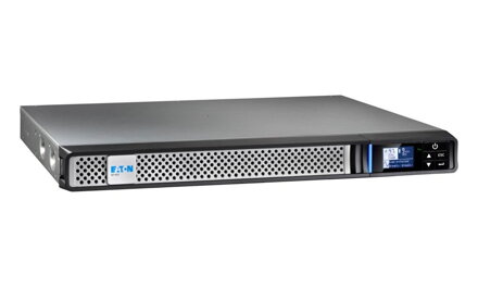EATON UPS 5P 650i G2, 650VA, 1/1 fáze, rack 1U