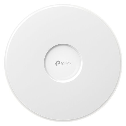 TP-Link EAP772 Omada BE9300 stropní AP Tri-Band Wi-Fi 7, 574Mbps 2.4 GHz + 2880 Mbps 5 GHz+ 5760 Mbps 6 GHz, 1x 2.5GLAN