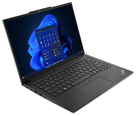 Lenovo E14 G6 i/ Ultra 7-155H/ 32GB DDR5/ 1TB SSD/ Intel Arc/ 14"WUXGA,matný/ W11P/ černý