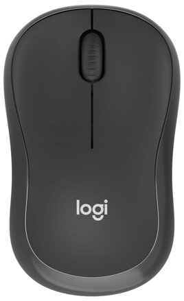 Logitech myš M240 for Business/Kancelářská/Optická/4 000DPI/Bezdrátová USB + Bluetooth/Černá Logitech myš M240 for Business/Kancelářská/Optická/4 000DPI/Bezdrátová USB + Bluetooth/Černá