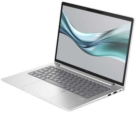 HP EliteBook 645 G11/ Ryzen 5 7535U/ 16GB DDR5/ 512GB SSD/ Radeon™ Graphics/ 14"WUXGA,matný/ W11P/ stříbrná