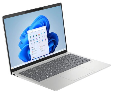 HP Pavilion Aero 13-bg0000nc/ Ryzen 5 8640U/ 16GB DDR5/ 512GB SSD/ Radeon™ Graphics/ 13,3"WUXGA,matný/ W11H/ stříbrný