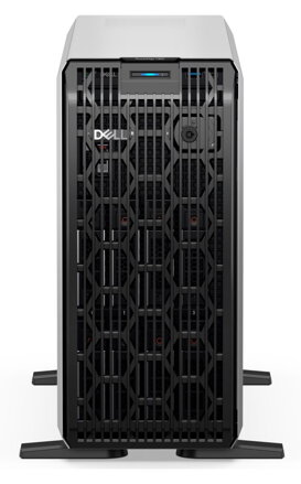 DELL PowerEdge T360/ Xeon E-2436/ 16GB/ 1x 480GB SSD/ H755/  iDRAC 9 Enterprise 16G/ 1x 700W/ 3Y Basic on-site