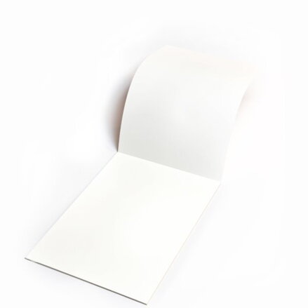 SYMBIO popisovatelné fólie elektrostatické Symbioflipcharts/ 500x700 mm/ bílé/ 25 pack