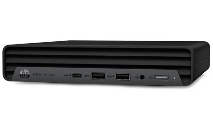 HP Pro Mini 400 G9/ i5-14500T/ 16GB DDR5/ 512GB SSD/ Intel UHD/ W11P/ kbd+myš