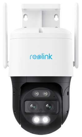 Reolink Trackmix Series W760 8MPx otočná venkovní IP kamera, 3840X2160, IP65, Dual-band WiFi, SD až 256GB, audio, IR 30m Reolink Trackmix Series W760 8MPx otočná venkovní IP kamera, 3840X2160, IP65, Dual-band WiFi, SD až 256GB, audio, IR 30m