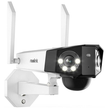 Reolink Duo Series G750 8MPx venkovní bateriová 4G IP kamera, 4608x1728, SD slot až 128GB, baterie 10400mAh, IP66, PIR,
