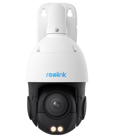 Reolink P850 8MPx venkovní otočná IP kamera, 16x zoom, 3840x2160, SD slot až 256GB, IP66, PoE, audio, IR 80m, autotracki
