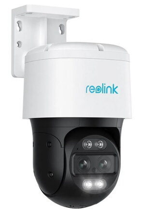 Reolink TrackMix Series P760 8MPx venkovní otočná IP kamera, 3840x2160, SD slot až 256GB, IP65, PoE, audio, IR 30m, auto Reolink TrackMix Series P760 8MPx venkovní otočná IP kamera, 3840x2160, SD slot až 256GB, IP65, PoE, audio, IR 30m, auto