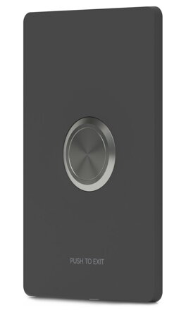 Ubiquiti UniFi Access Button - Tlačítko pro přístup, vnitřní, černá/bílá