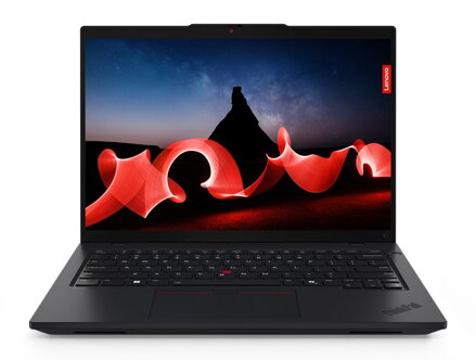 Lenovo L14 G5 i/ Ultra 5-125U/ 16GB DDR5/ 512GB SSD/ Intel Graphics/ 14"WUXGA,matný/ W11P/ černý