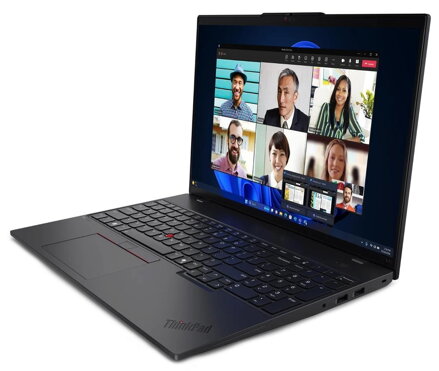 Lenovo L16 AMD G1/ Ryzen 7 PRO 7735U/ 16GB DDR5/ 1TB SSD/ Radeon™ Graphics/ 16"WUXGA,matný/ W11P/ černý